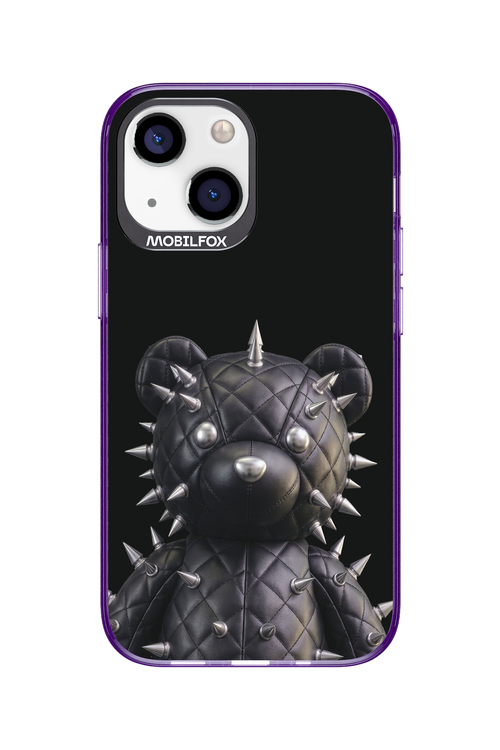 Punk Teddy 2.0 - Apple iPhone 13 Mini
