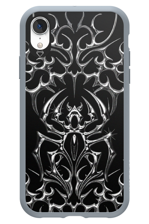 Silver Spidey 2.0 - Apple iPhone XR