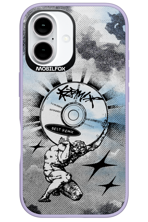 Techno God 2.0 - Apple iPhone 16
