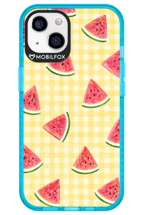 Vintage Watermelon 2.0 - Apple iPhone 13