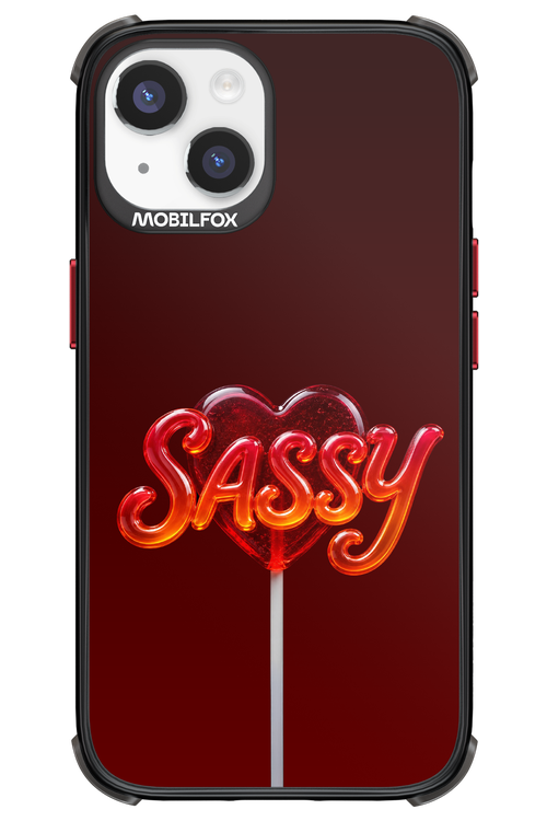 Sassy 2.0 - Apple iPhone 14