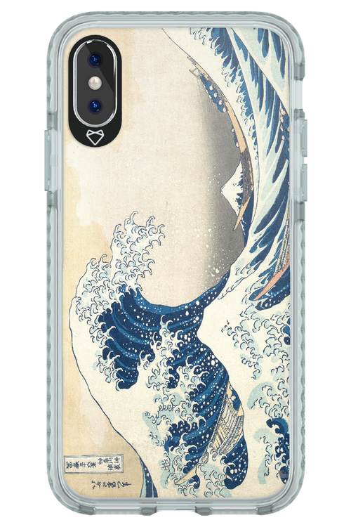 Hokusai - Apple iPhone X