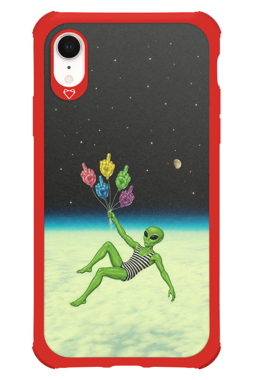 Space Chill 2.0 - Apple iPhone XR