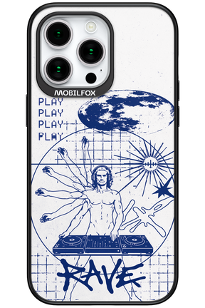 Rave Human 2.0 - Apple iPhone 15 Pro Max