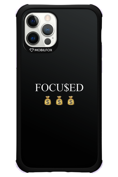 FOCU$ED 2.0 - Apple iPhone 12 Pro