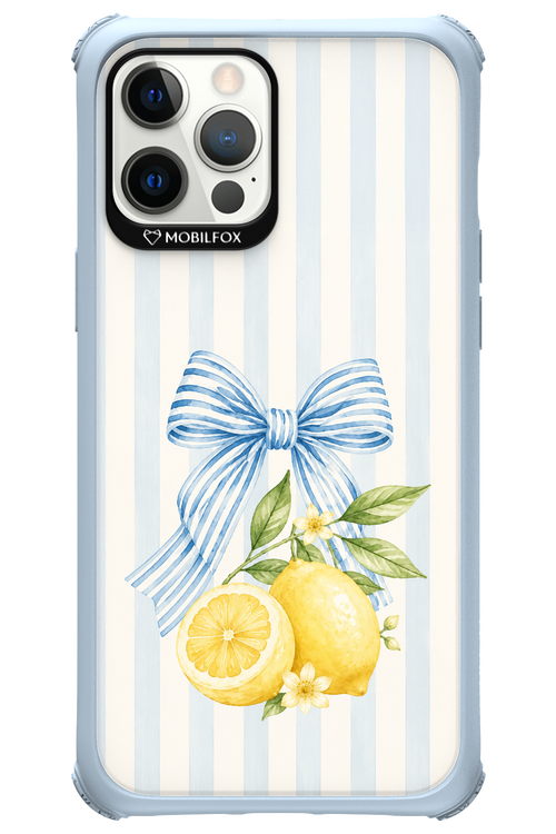 Wild Lemon 2.0 - Apple iPhone 12 Pro Max