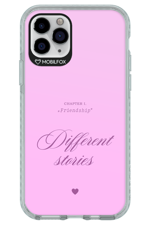 Chapter Friendship 2.0 - Apple iPhone 11 Pro