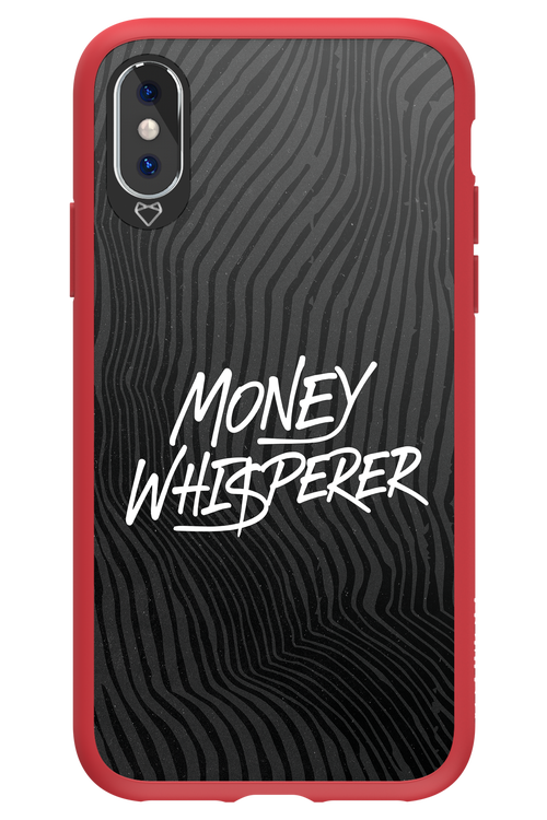 Money Whisperer 2.0 - Apple iPhone X