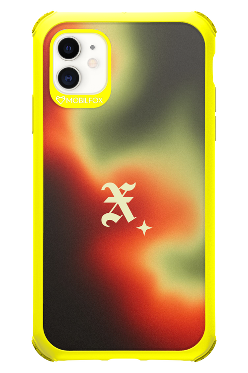 Ember Jungle 2 - X 2.0 - Apple iPhone 11
