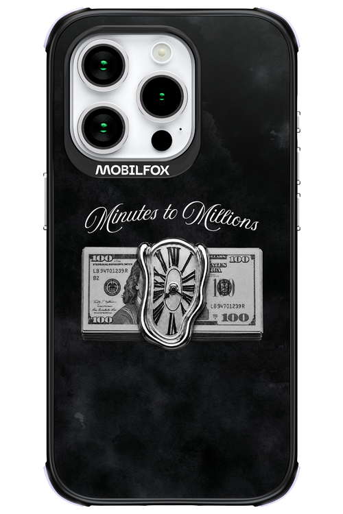 M2M 2.0 - Apple iPhone 15 Pro