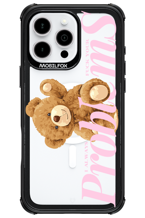 Problems - Apple iPhone 16 Pro Max