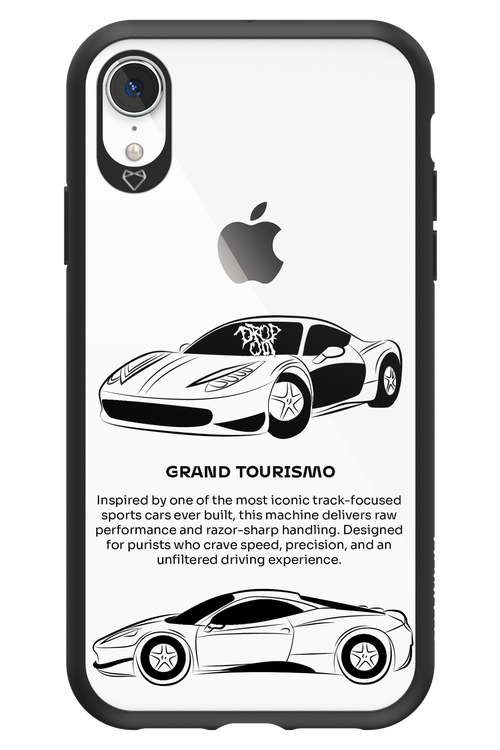 Grand Tourismo 2.0 - Apple iPhone XR