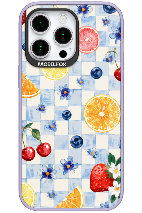 Fresh Fruits 2.0 - Apple iPhone 15 Pro Max