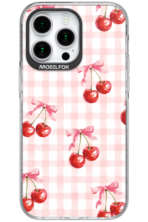 Cherry-Cherry Lady 2.0 - Apple iPhone 15 Pro Max