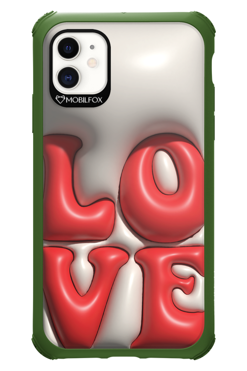 LOVE - Apple iPhone 11