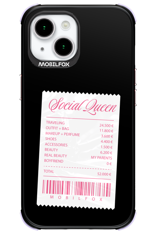 Social Queen 2.0 - Apple iPhone 15