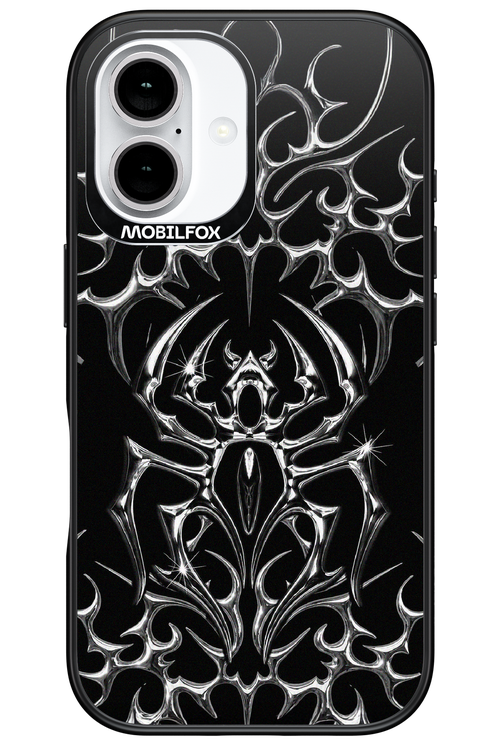 Silver Spidey 2.0 - Apple iPhone 16