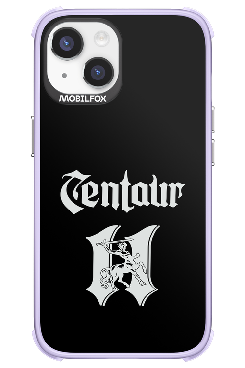 Centaur Logo Black 2.0 - Apple iPhone 14