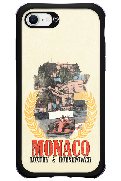 Monaco Luxury - Apple iPhone SE 2022