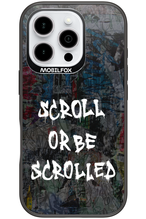 Scroll X 2.0 - Apple iPhone 16 Pro