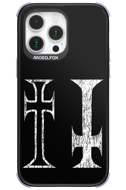 Double crosss 2.0 - Apple iPhone 14 Pro Max