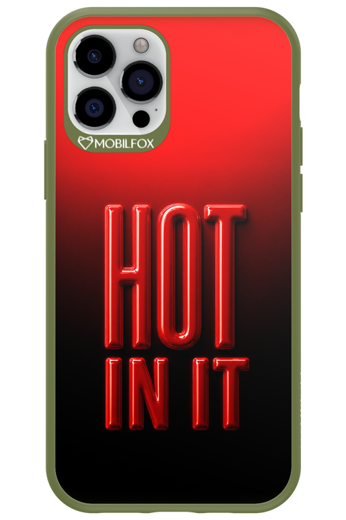 Hot in it 2.0 - Apple iPhone 12 Pro