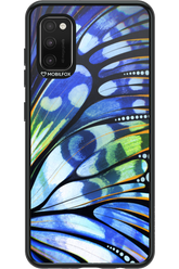 Turquoise Wing 2.0 - Samsung Galaxy A41