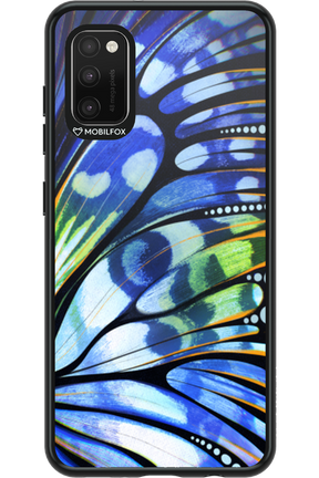 Turquoise Wing 2.0 - Samsung Galaxy A41