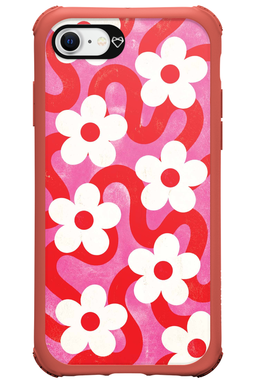 BLOSSOM TWIST 2.0 - Apple iPhone SE 2022