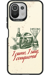 I CAME, I SAW, I CONQUERED 2.0 - Xiaomi Mi 11 Lite (2021)