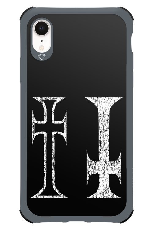 Double crosss 2.0 - Apple iPhone XR
