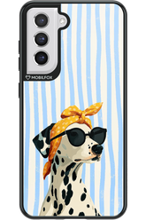 Vintage Dog 2.0 - Samsung Galaxy S21 FE