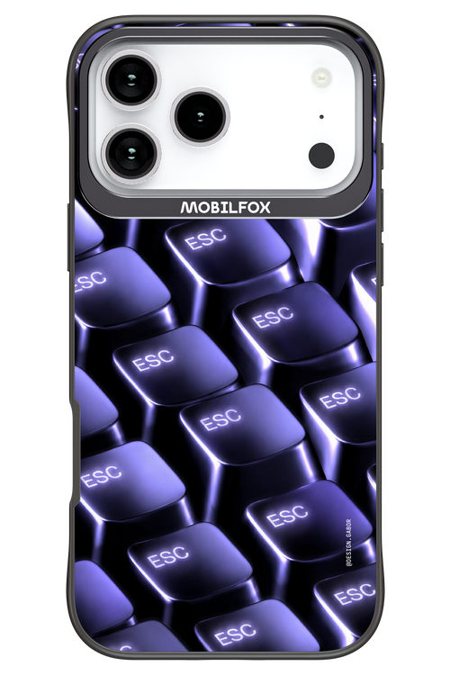 Can's Escape 2.0 - Apple iPhone 17 Pro Max