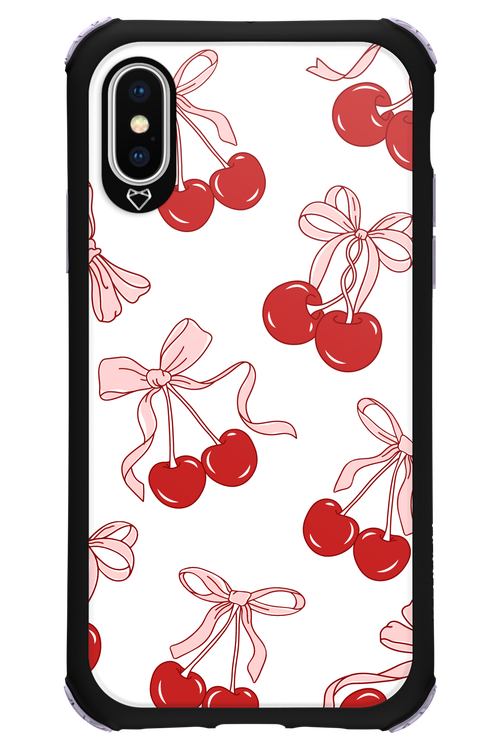 Cherry Queen - Apple iPhone XS
