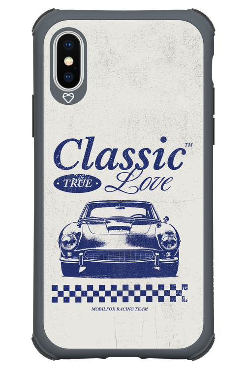 Classic Cars 2.0 - Apple iPhone XS
