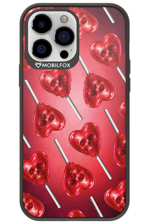 Love Kills 2.0 - Apple iPhone 13 Pro Max