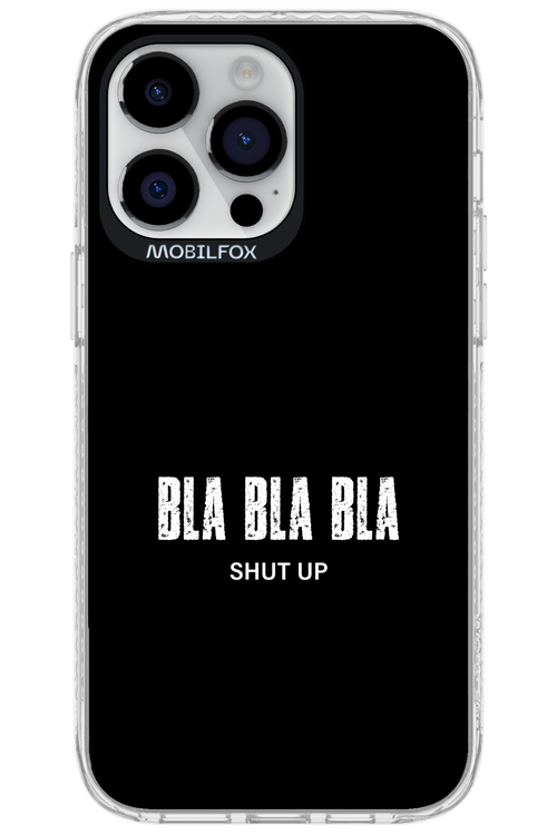 Bla Bla II 2.0 - Apple iPhone 14 Pro Max