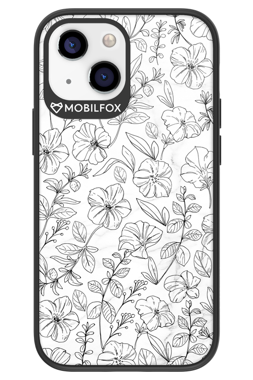 Lineart Beauty - Apple iPhone 13 Mini