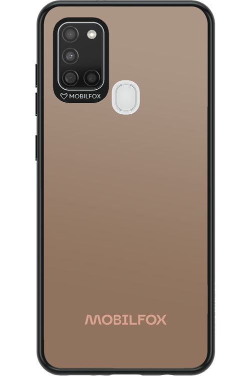 Taupe - Samsung Galaxy A21 S