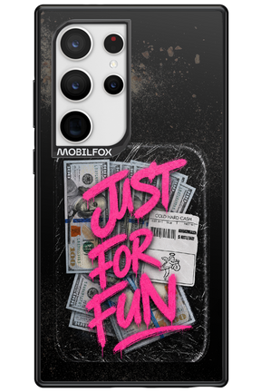 Just For Fun 2.0 - Samsung Galaxy S24 Ultra