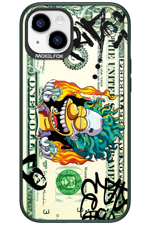 CLOWN - Apple iPhone 15 Plus