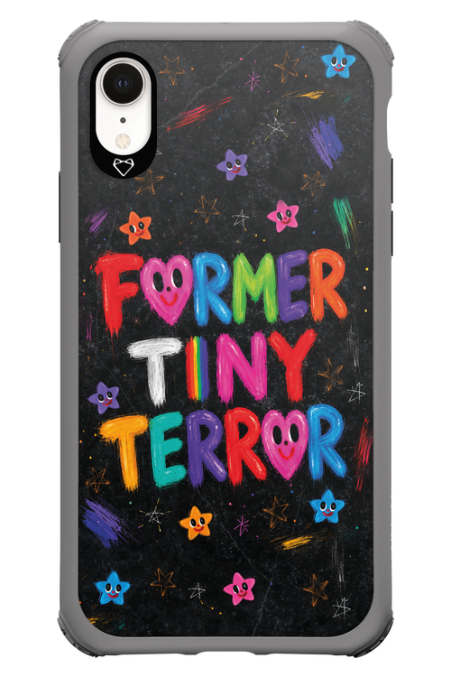 Tiny Terror 2.0 - Apple iPhone XR