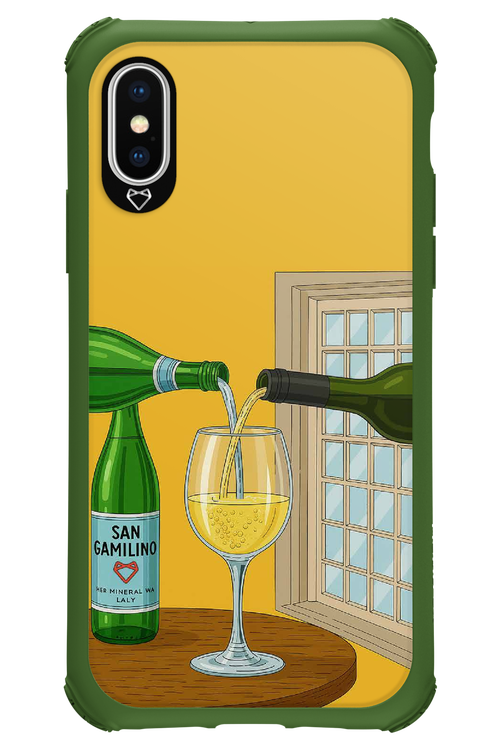 Gami Spritz 2.0 - Apple iPhone X
