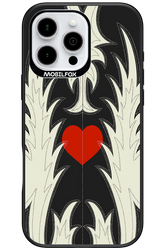 Boots Embroidery 2.0 - Apple iPhone 16 Pro Max