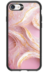 Rosequartz Silk - Apple iPhone SE 2020