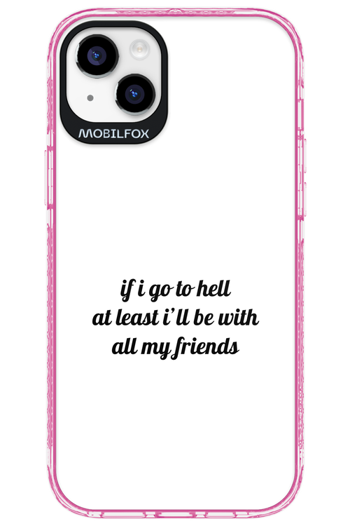 Go to helll 2.0 - Apple iPhone 14 Plus