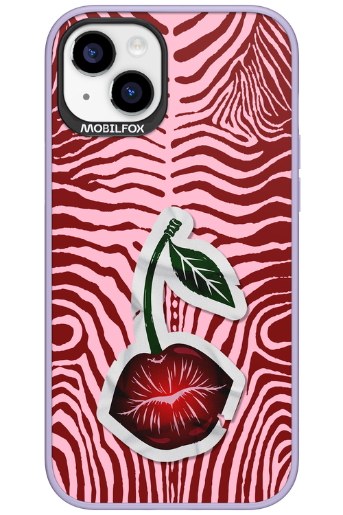 Kissy Cherry 2.0 - Apple iPhone 15 Plus