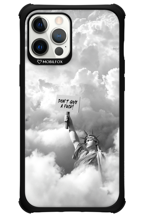 Don't give a  2.0 - Apple iPhone 12 Pro Max