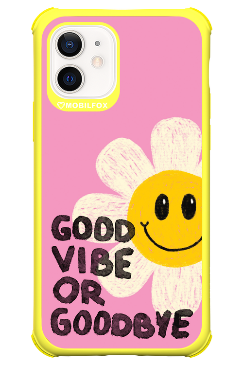 Goodbye 2.0 - Apple iPhone 12
