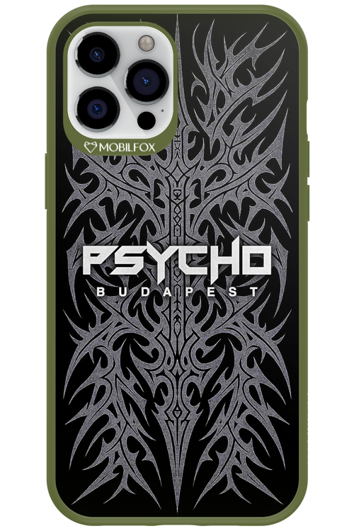 Cybersigilism (Black) - Apple iPhone 12 Pro Max
